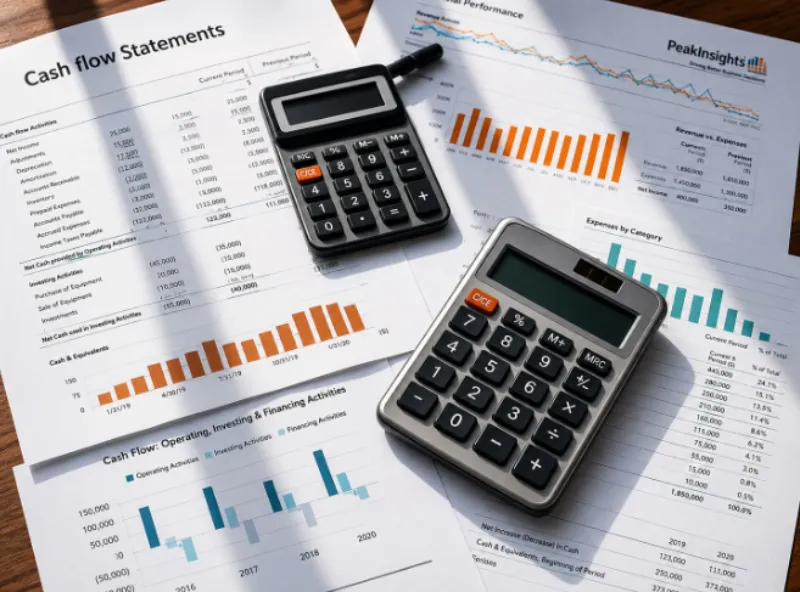 Bookkeeping and Tax Solutions for PT PMA