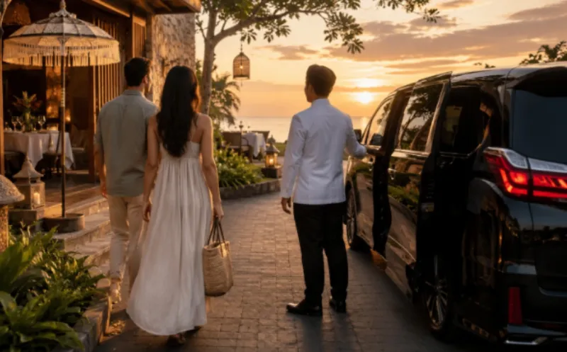 The Ultimate Luxury Concierge Experience