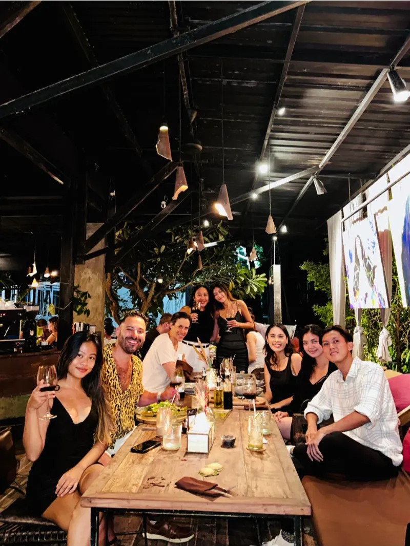 Bali expat lifestyle