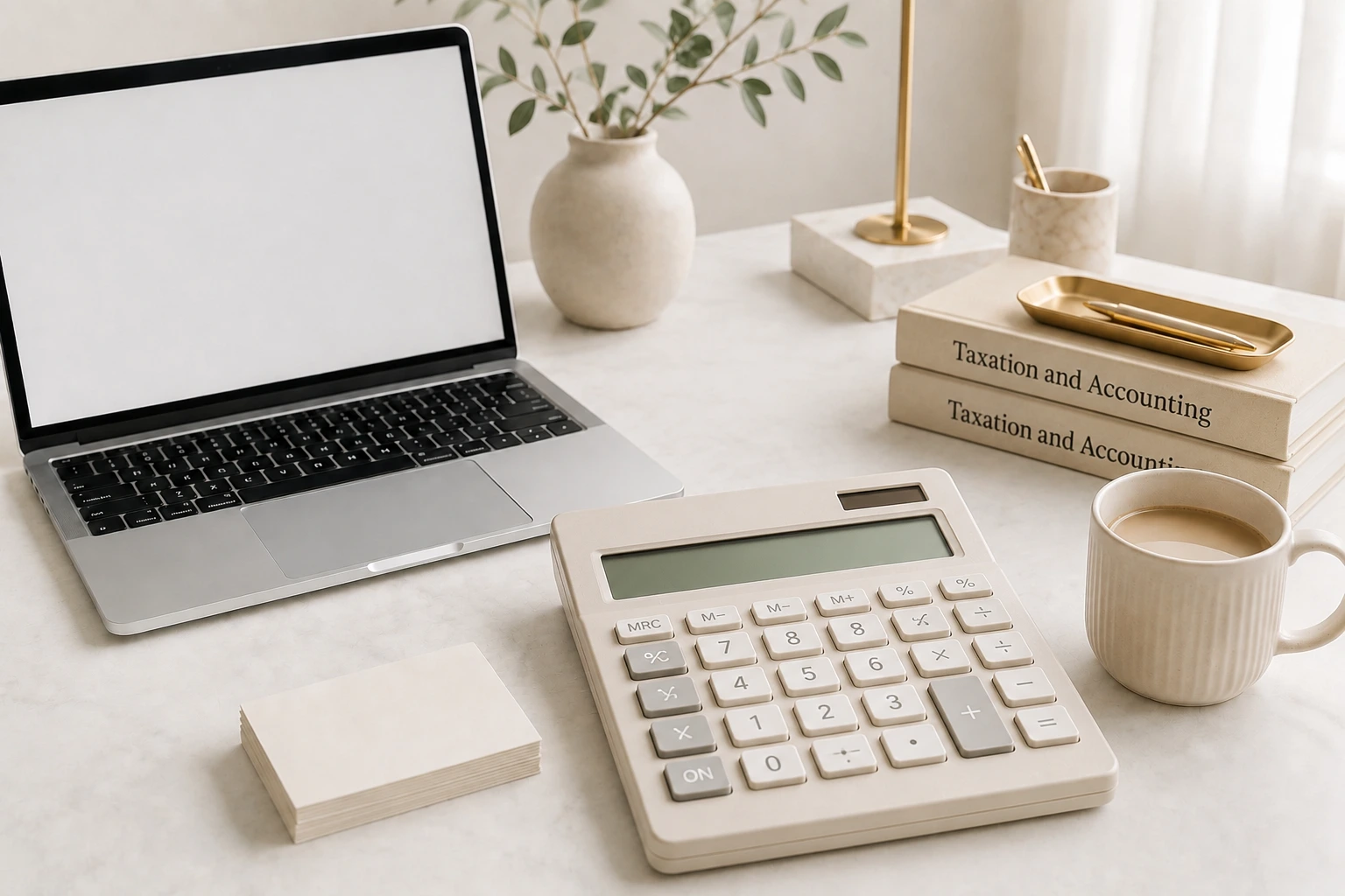 Accounting and Tax Services