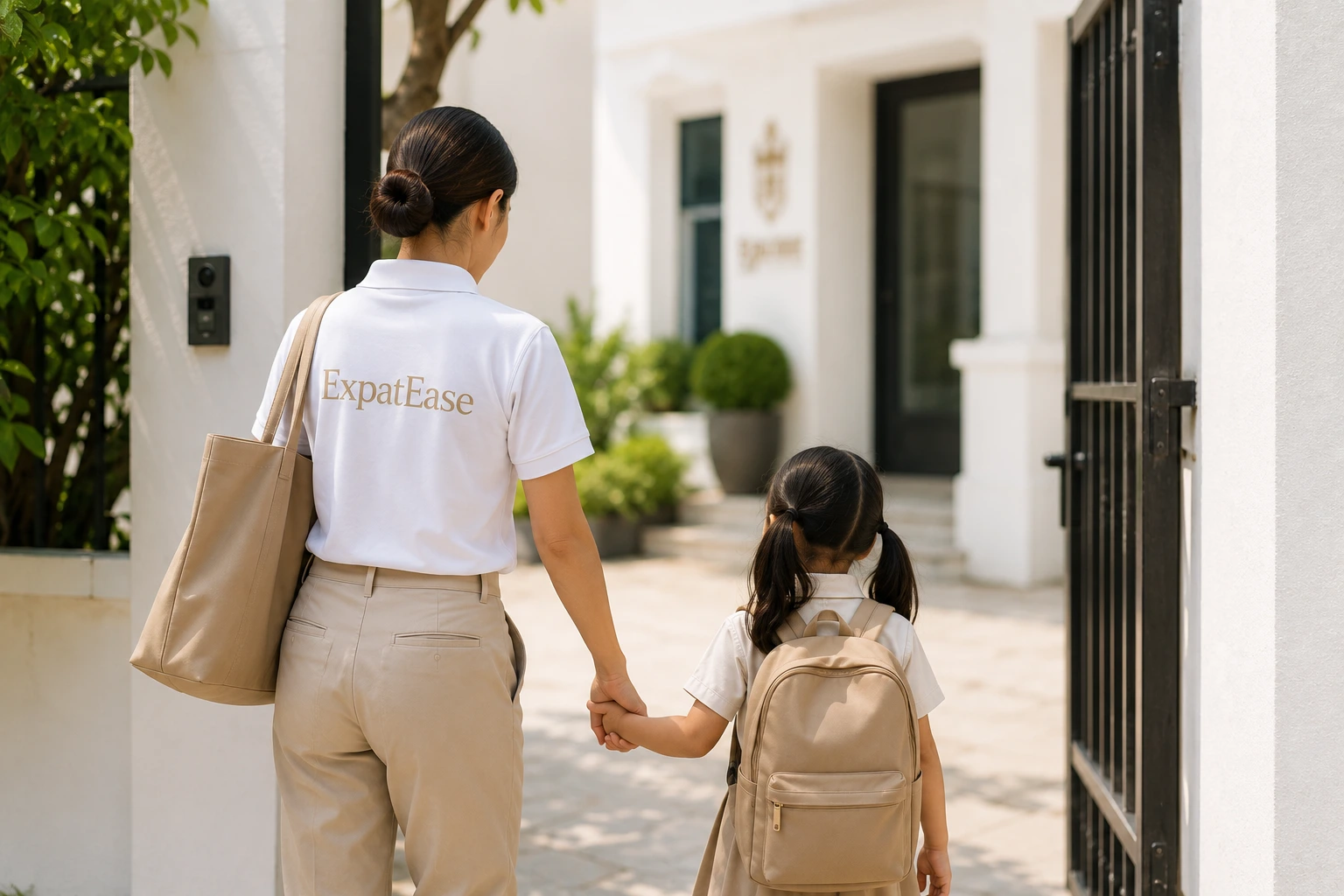 Nanny & Driver Services